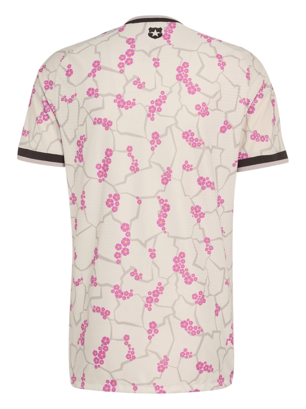Chile 2026 away shirt back view