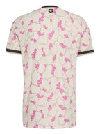 Chile 2026 away shirt back view