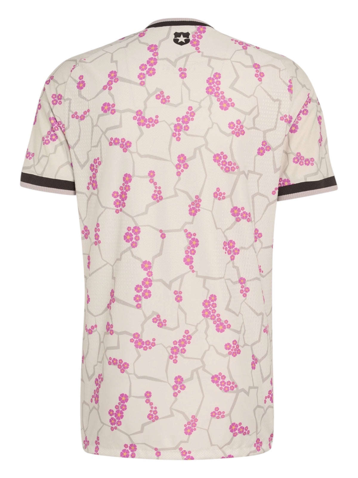 Chile 2026 away shirt back view