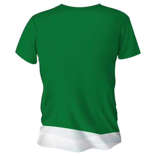 Christmas Running T-Shirt