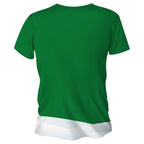 Christmas Running T-Shirt
