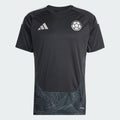 Colombia 2026 black goalkeeper shirt front