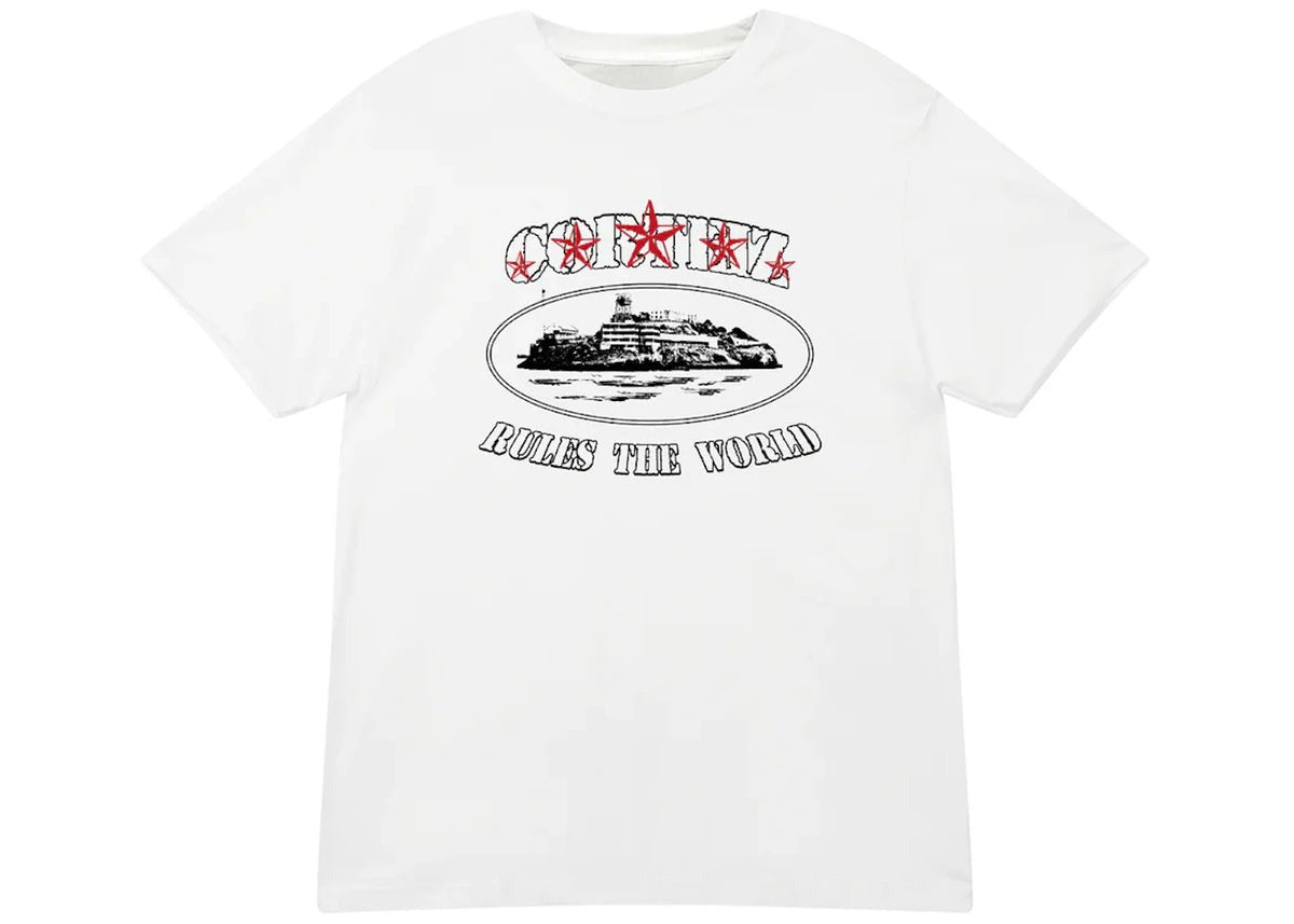 Corteiz 5 Star T Shirt 