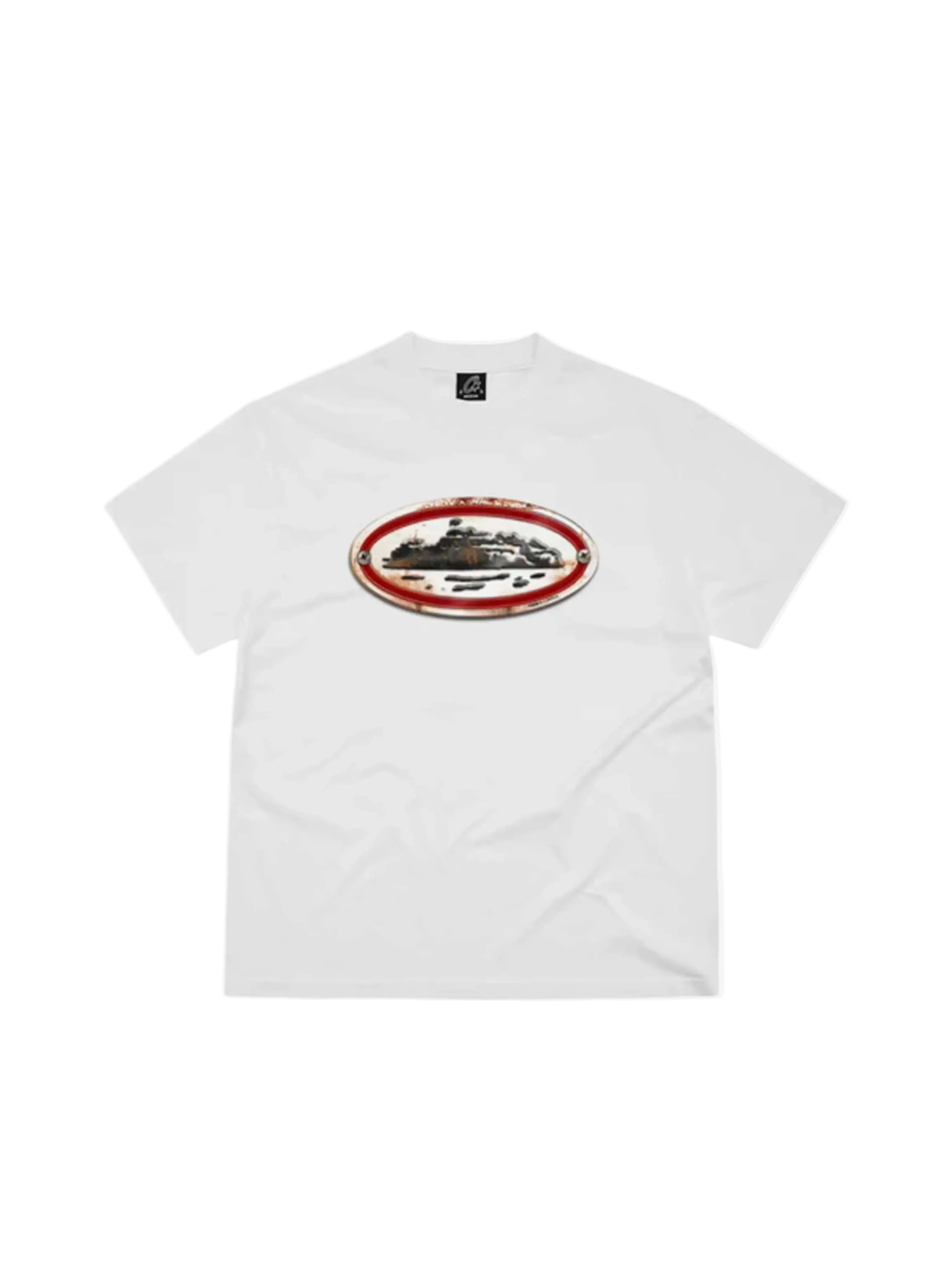 Corteiz Alcatraz T Shirt