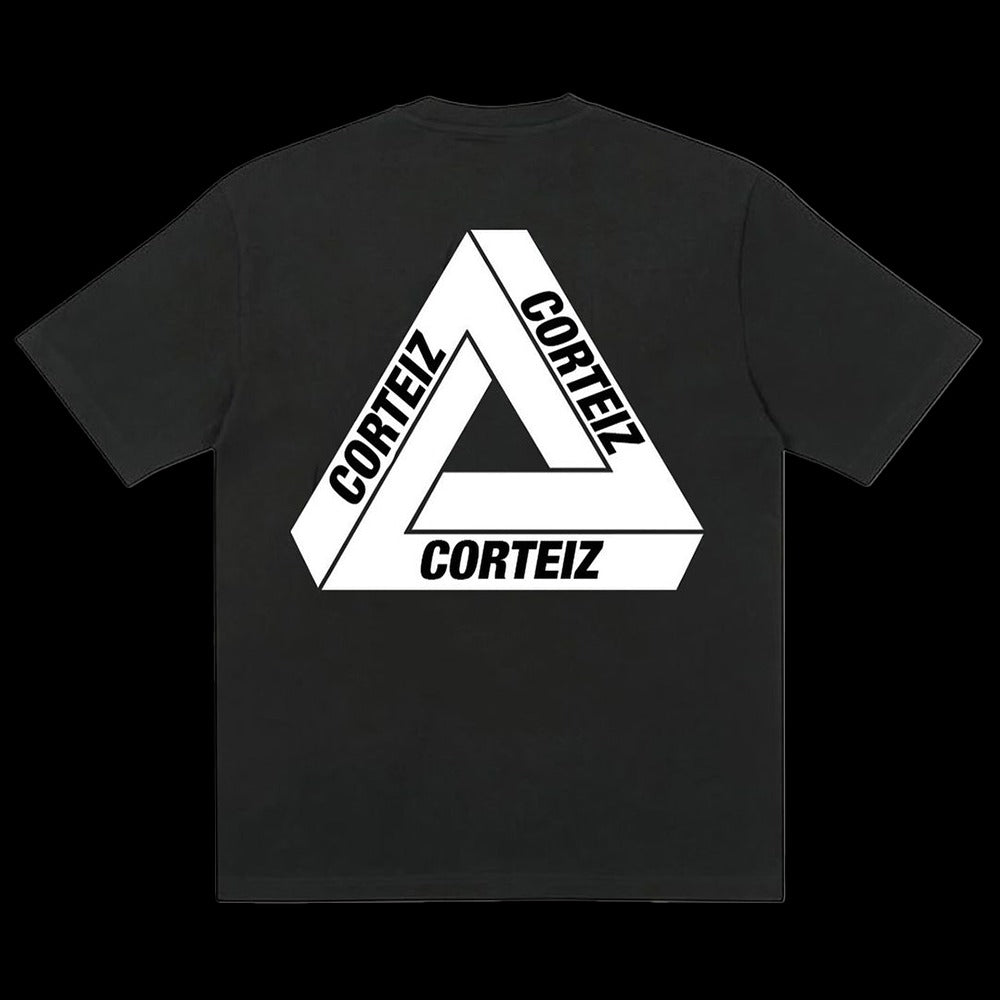Corteiz Palace T Shirt – Clean Streetwear Style