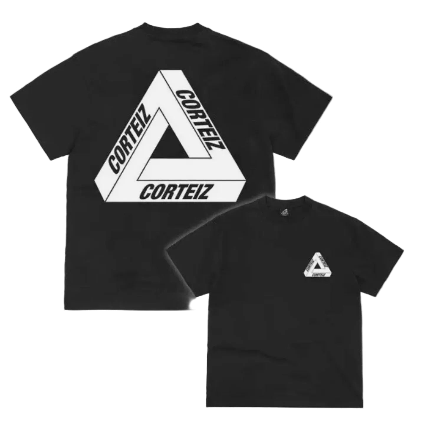 Corteiz Palace T Shirt