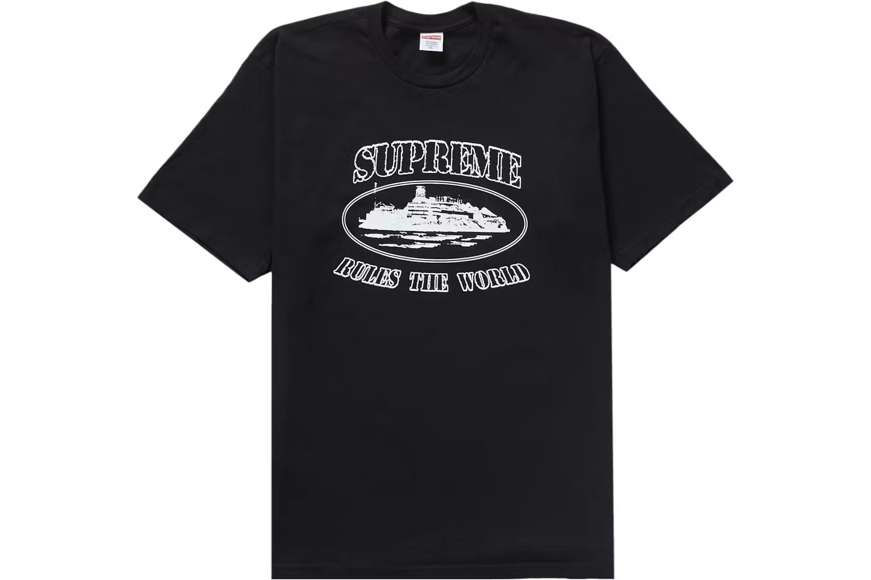 Corteiz Rules the World T Shirt