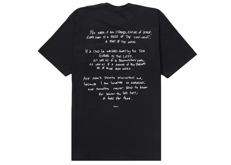 Corteiz Rules the World T Shirt - Bold Style