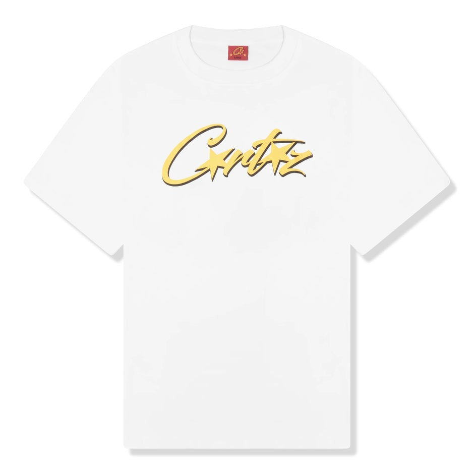 Corteiz White T Shirt