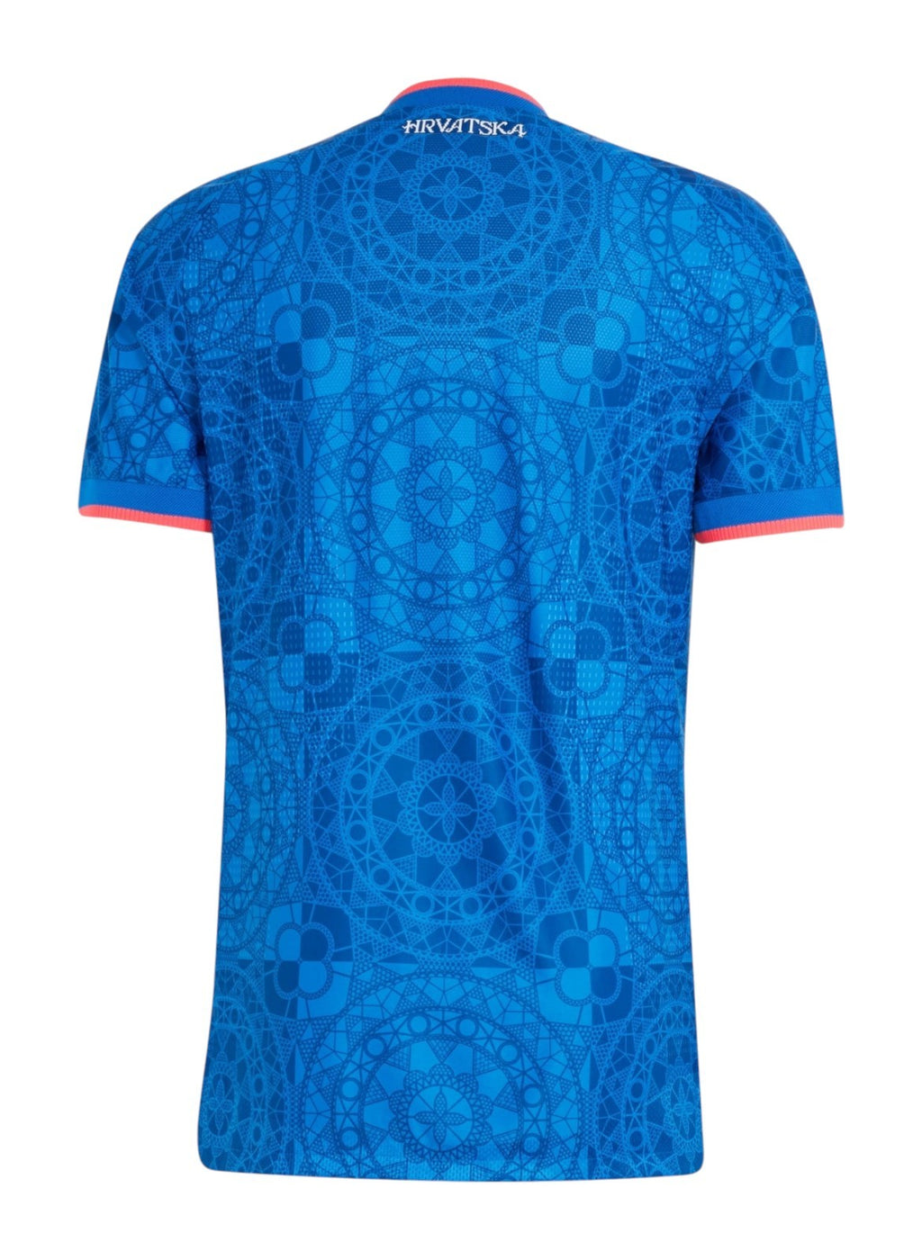 Croatia 2026-27 away shirt back view