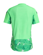 Croatia 2026-27 goalkeeper shirt back view