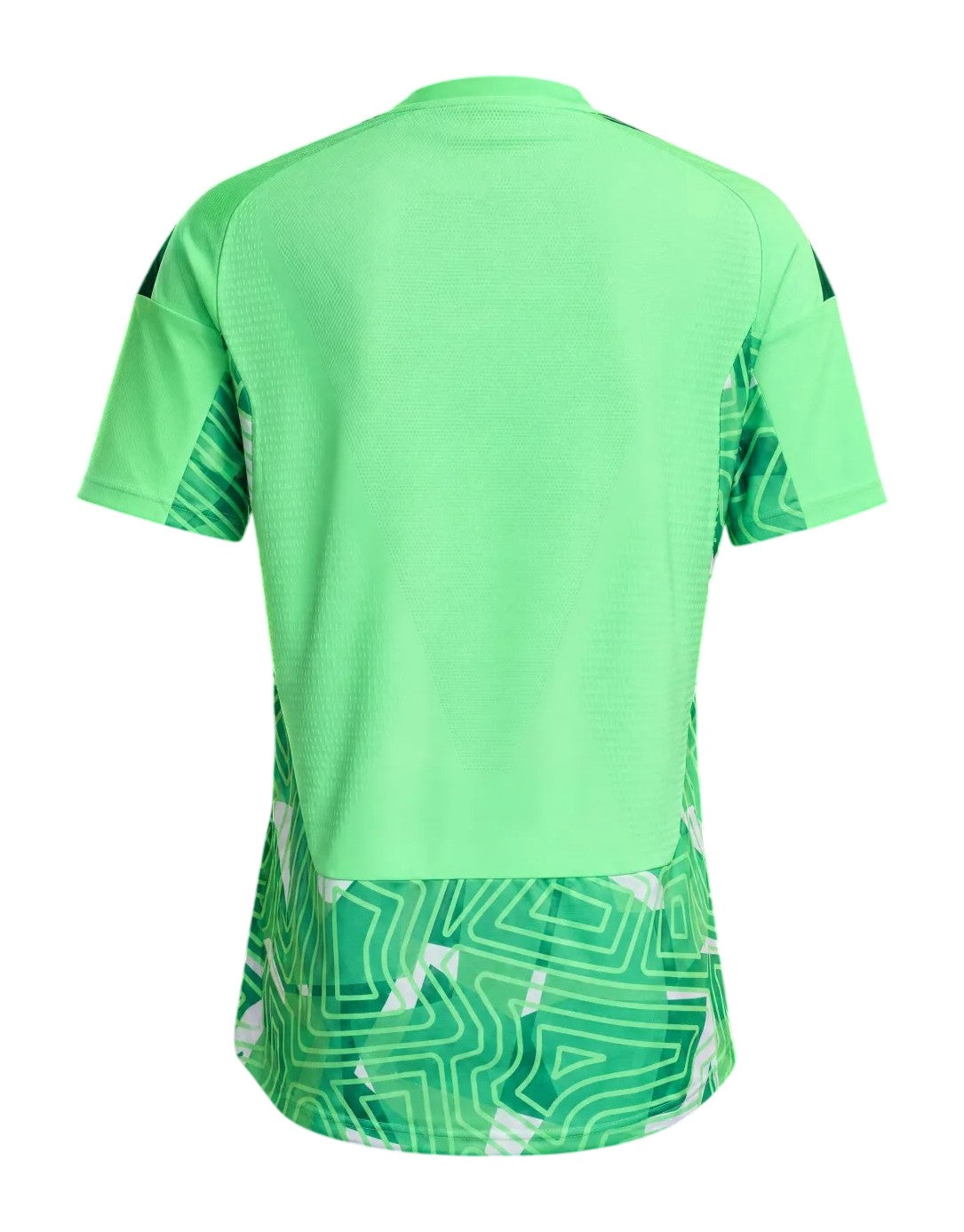 Croatia 2026-27 goalkeeper shirt back view