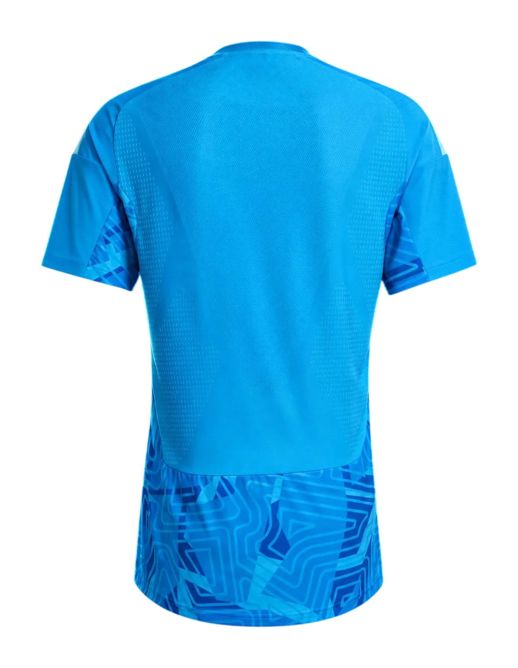 Croatia 2026-27 goalkeeper jersey back view