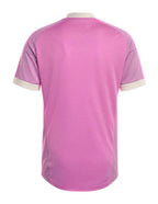 Croatia 2026-27 pink goalkeeper jersey back view