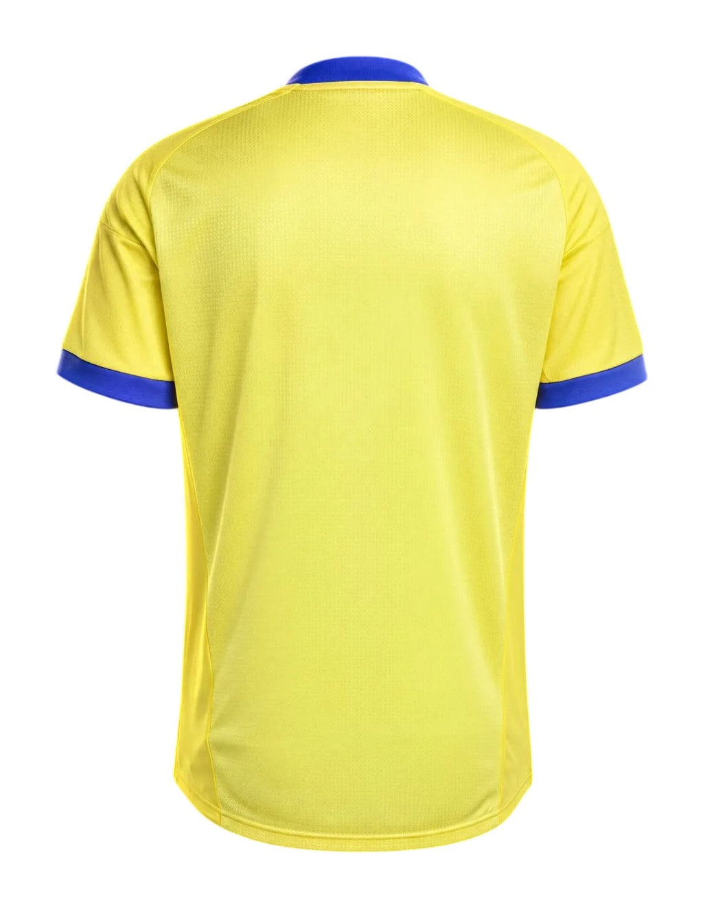 Croatia 2026-27 yellow goalkeeper shirt back view
