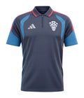 Croatia 2026-27 travel polo shirt front