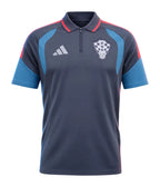 Croatia 2026-27 travel polo shirt front