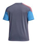 Croatia 2026-27 travel shirt back view