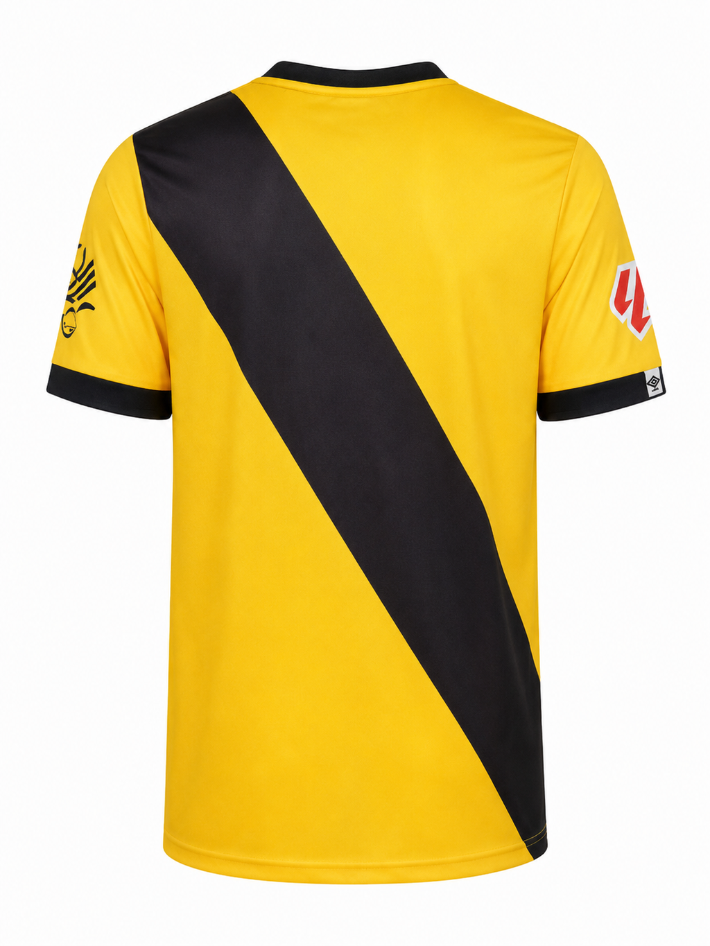 Rayo Vallecano 2025-26 Away Shirt