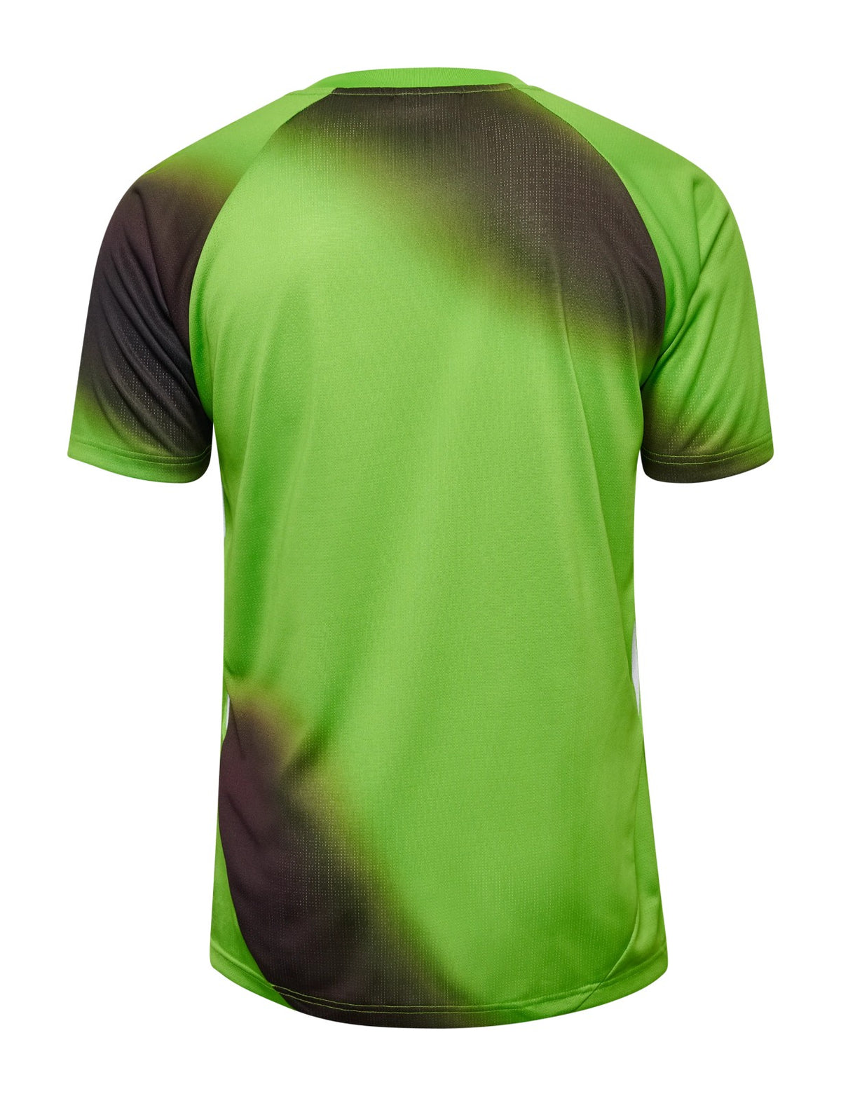 Denmark 2026-27 green goalkeeper shirt back view