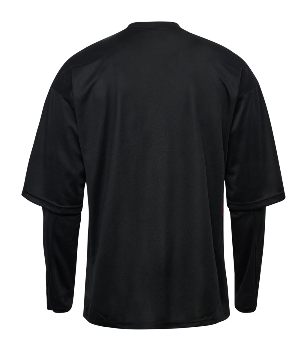 Denmark 2026-27 pre-match sweatshirt back view