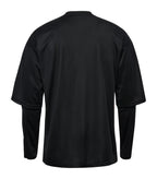 Denmark 2026-27 pre-match sweatshirt back view