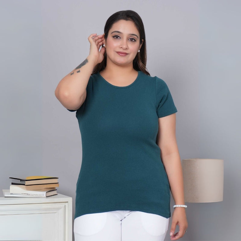 Stretchable T Shirt