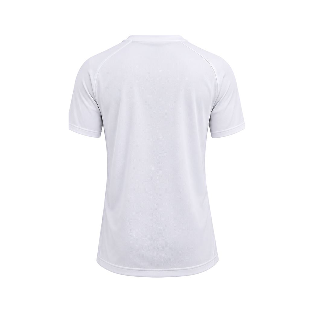 Egypt 2026 white travel shirt back view