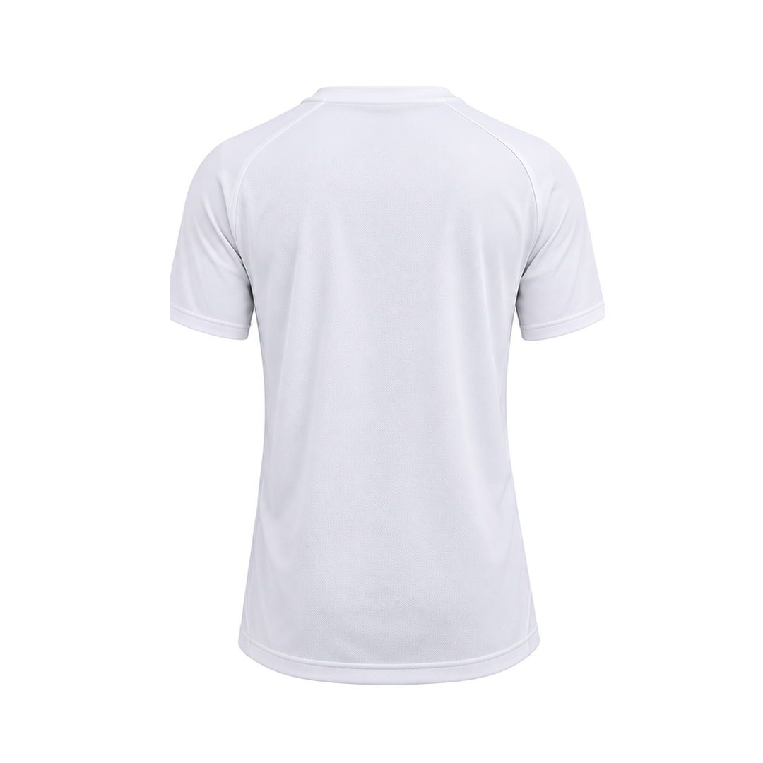 Egypt 2026 white travel shirt back view