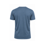 Brazil 2026 grey travel shirt back view