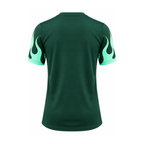 Nigeria 2026 training shirt back view