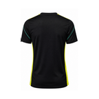 Brazil 2026 black training shirt back view