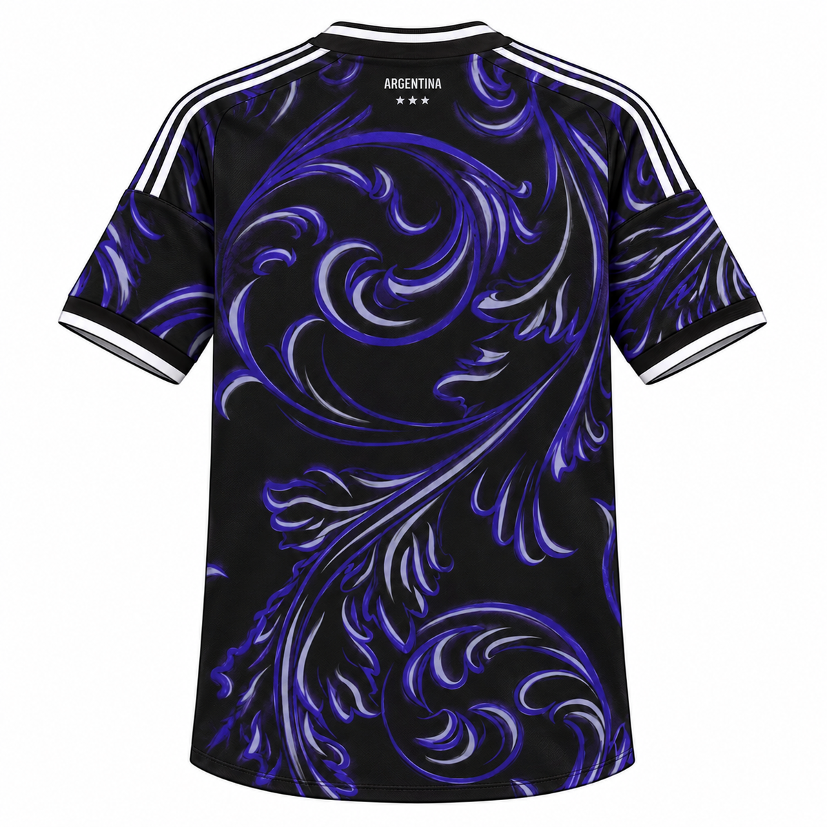 Argentina 2026-27 away shirt back view