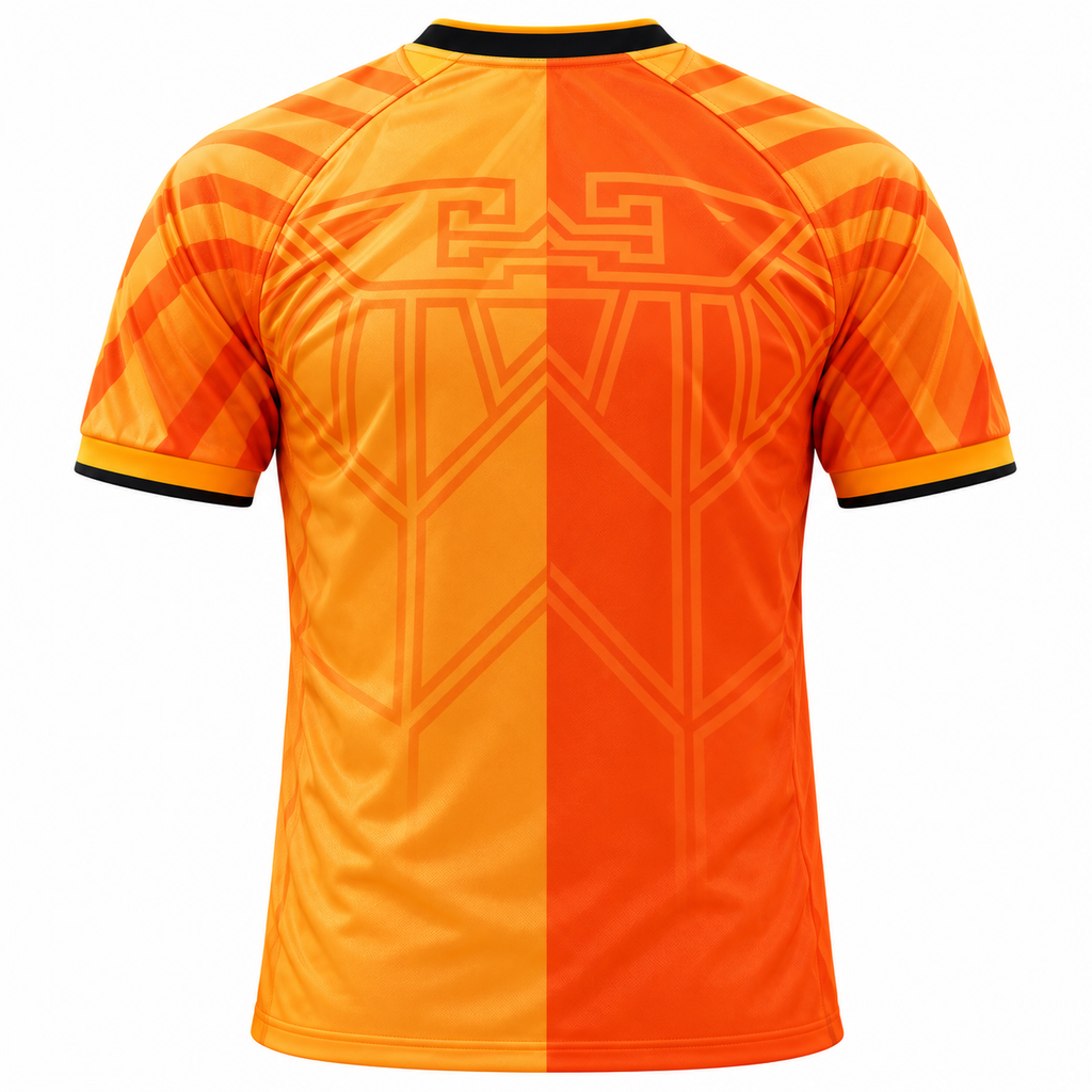 NAC Breda 2026-27 Third Shirt