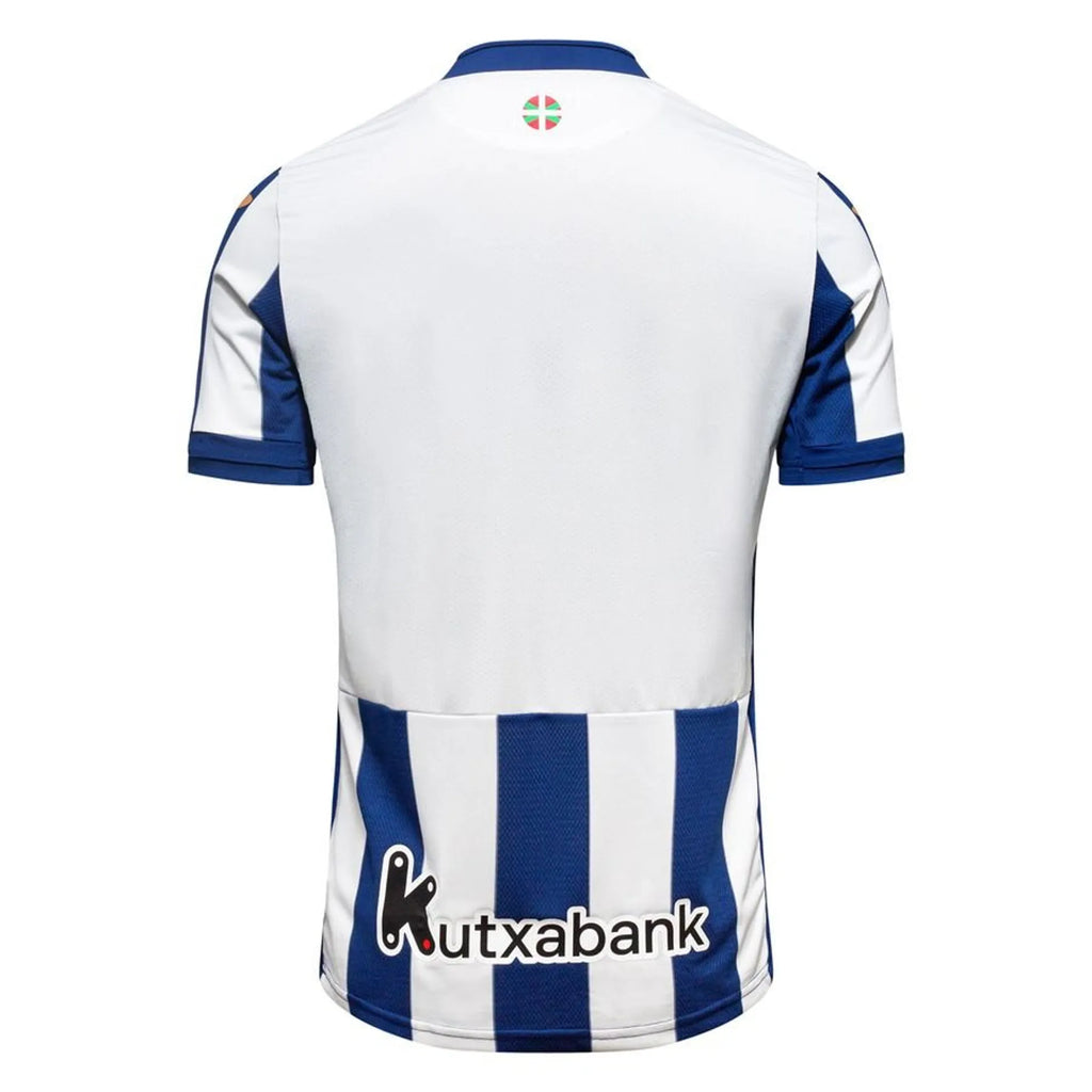 Real Sociedad Home Shirt 2026-27
