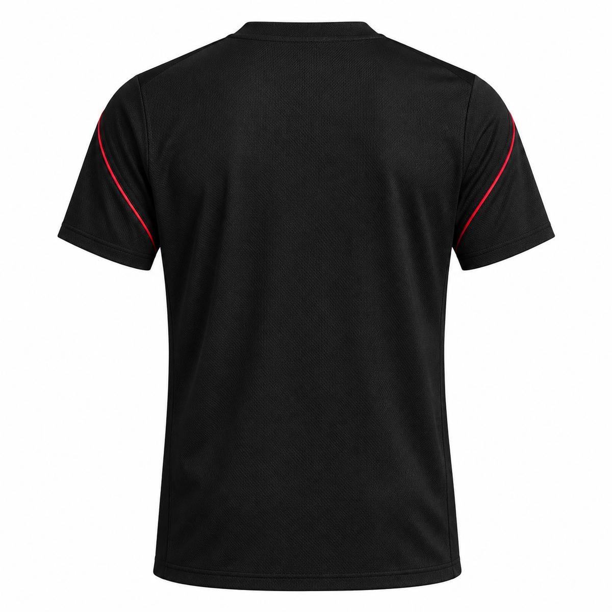 USA 2026 training shirt back view