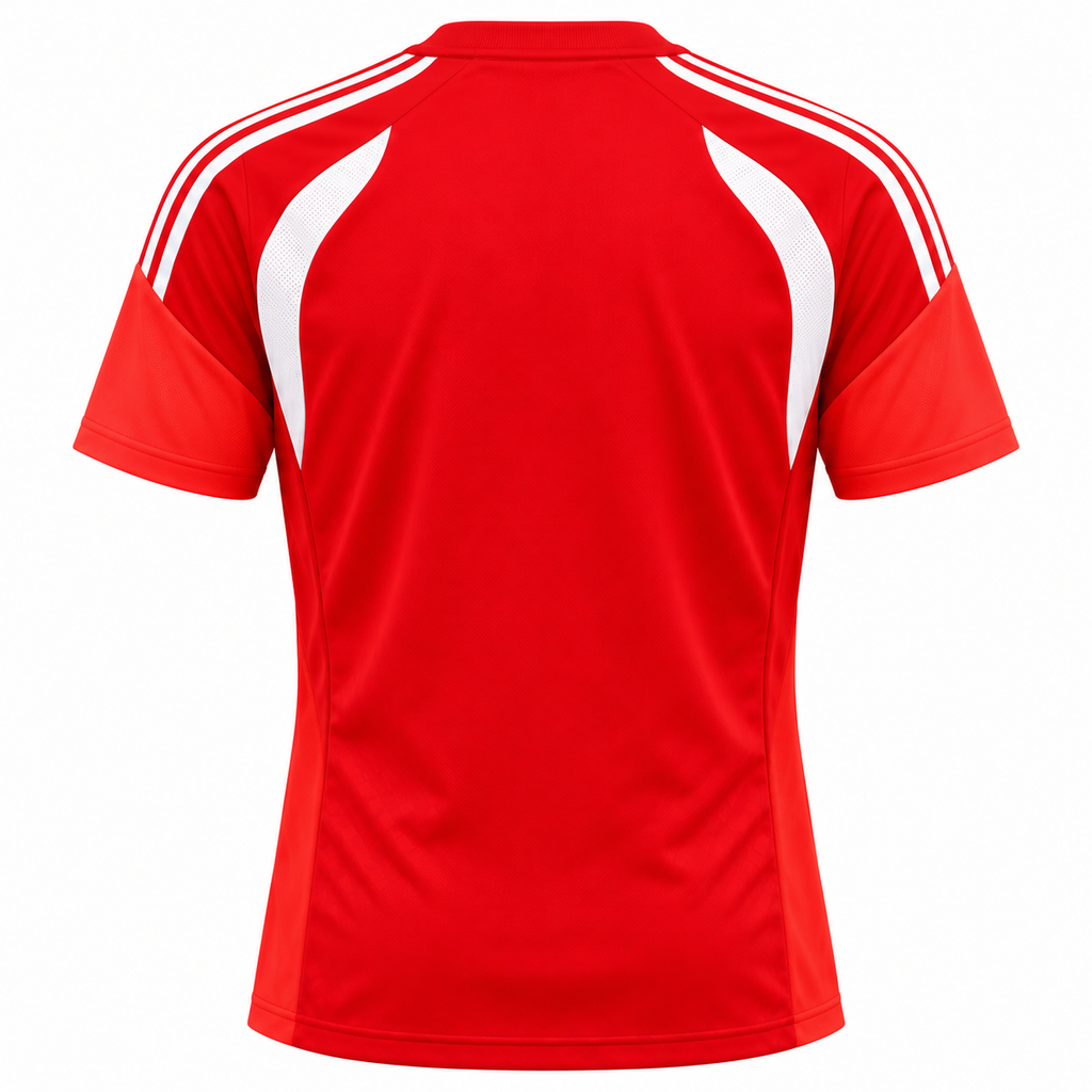 Al-Nassr FC 2026-27 Training Goalkeeper Shirt