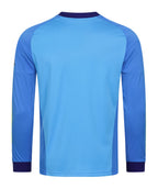 Eintracht Frankfurt 2026-27 Blue Goalkeeper Shirt