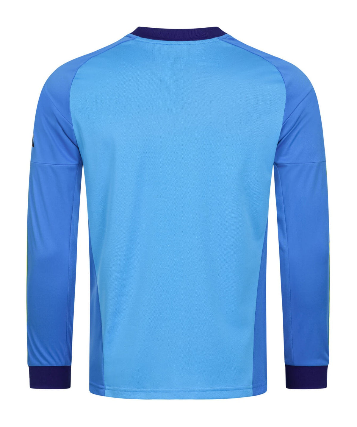 Eintracht Frankfurt 2026-27 Blue Goalkeeper Shirt