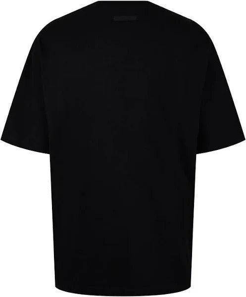 Essentials Black T Shirt