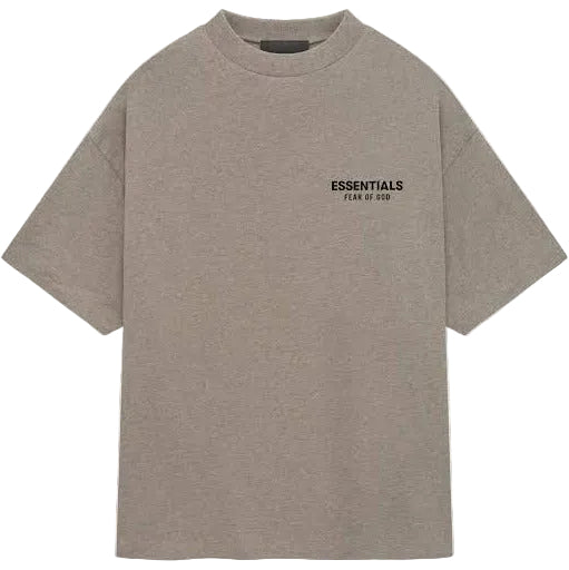 Essentials Grey T Shirt