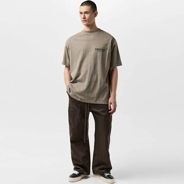 Essentials Grey T Shirt