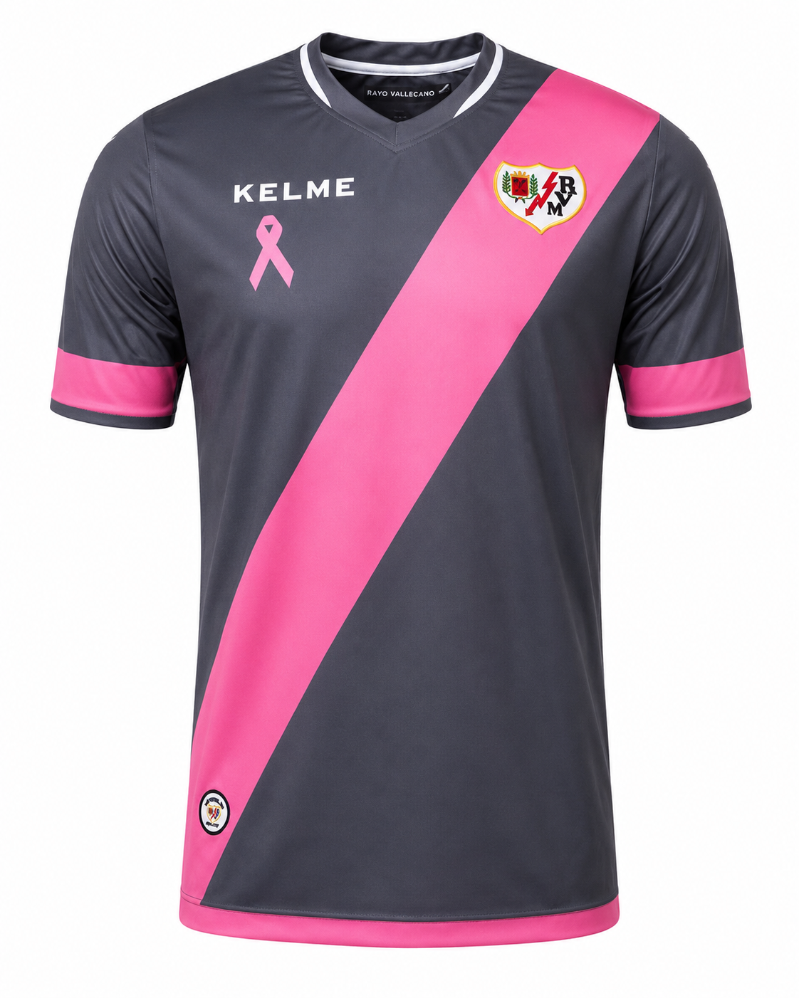 Rayo Vallecano  2015-16 Third Shirt 