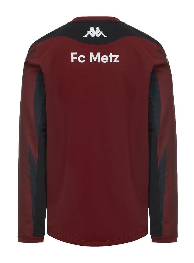 FC Metz 2026-27 Pre-Match Sweatshirt