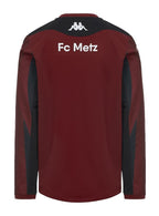 FC Metz 2026-27 Pre-Match Sweatshirt