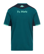 FC Metz 2026-27 Green Training Shirt