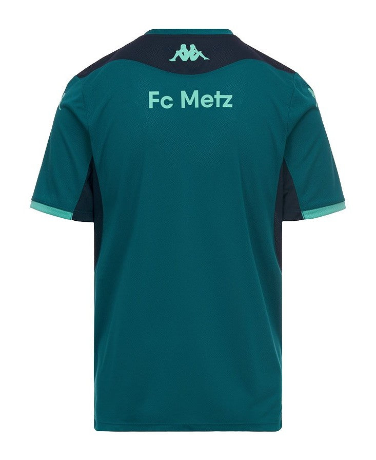 FC Metz 2026-27 Green Training Shirt