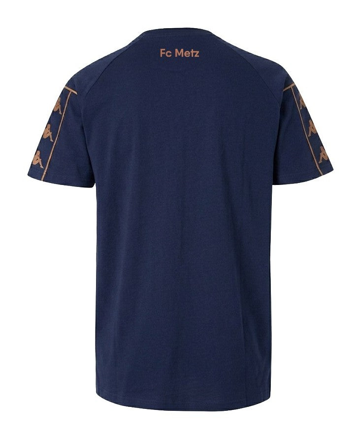 FC Metz 2026-27 Blue Travel Shirt