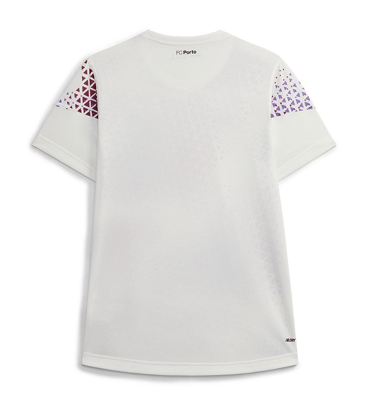 FC Porto 2026-27 White Pre-Match Shirt