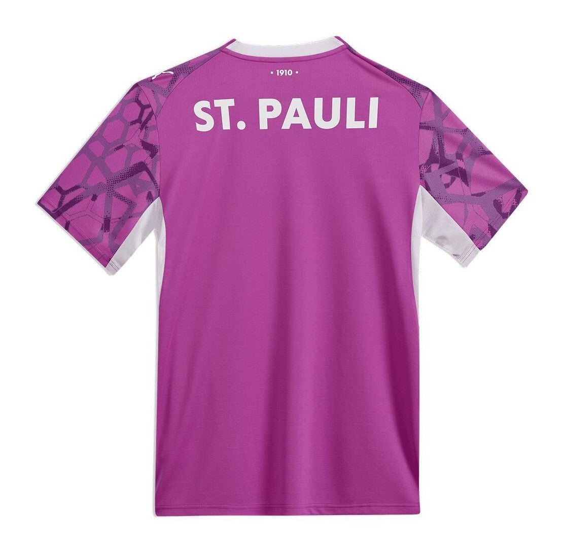 FC St. Pauli 2026-27 Goalkeeper Shirt
